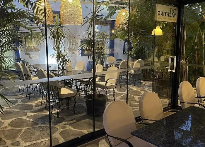 Artunc Szálloda Bodrum