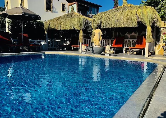 Artunc Szálloda