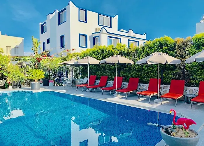 Szálloda Artunc Bodrum