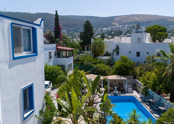 Artunc Szálloda Bodrum