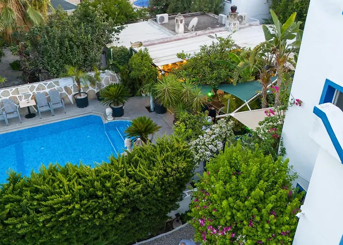 Artunc Szálloda Bodrum