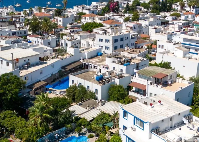 Artunc Szálloda Bodrum