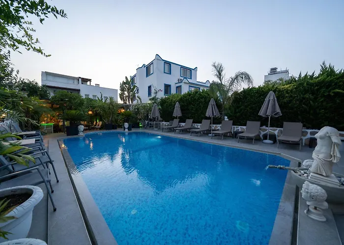 Artunc Szálloda Bodrum