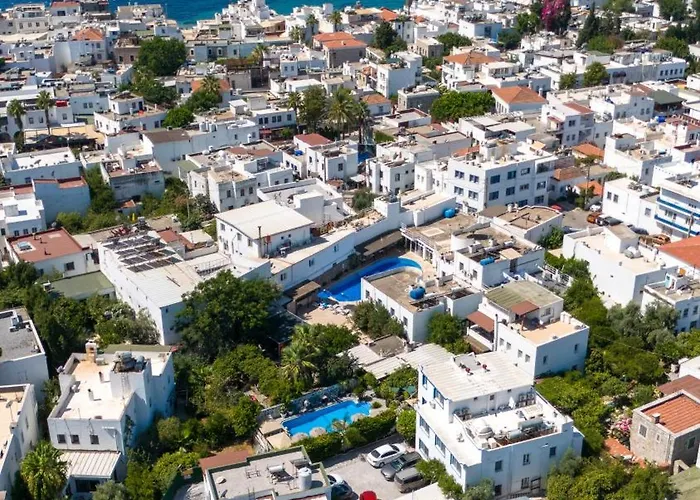 Artunc Szálloda Bodrum