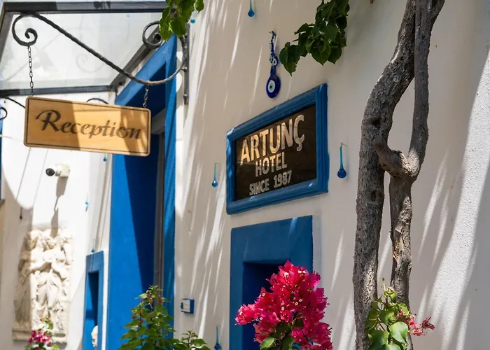 Szálloda Artunc Bodrum