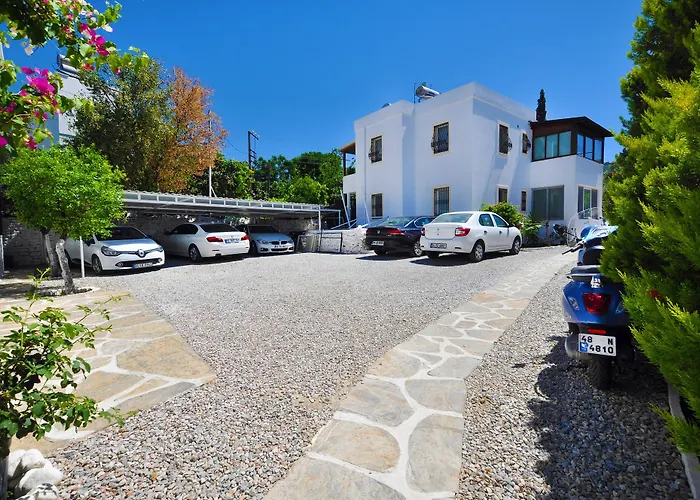 Szálloda Artunc Bodrum