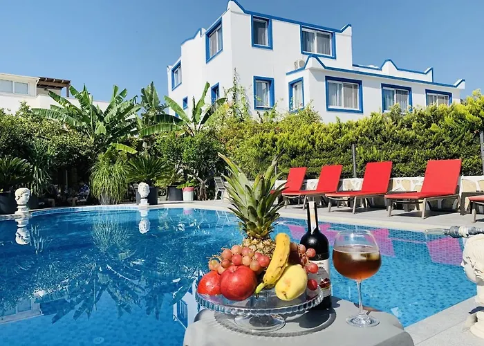 Artunc Szálloda Bodrum