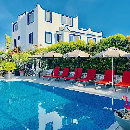 Szálloda Artunc Bodrum