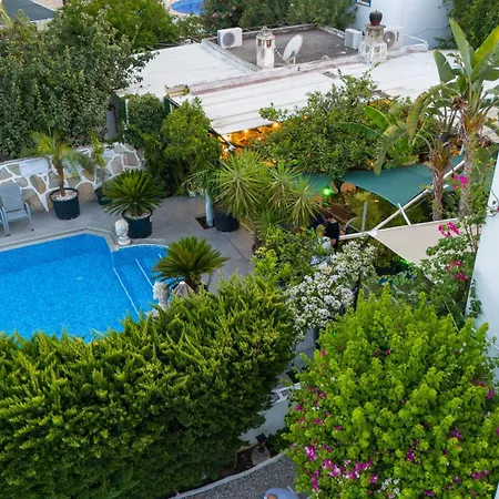 Artunc Szálloda Bodrum