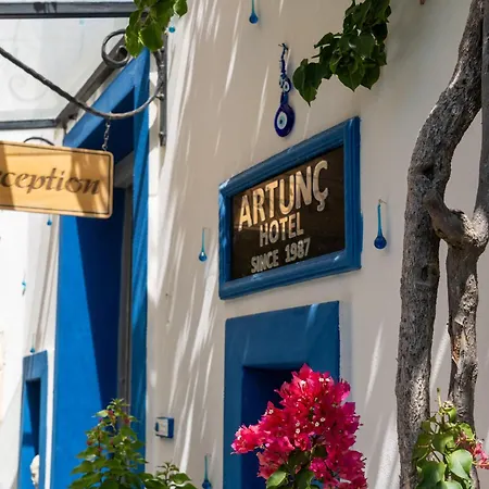 Szálloda Artunc Bodrum