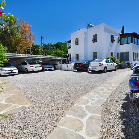 Szálloda Artunc Bodrum