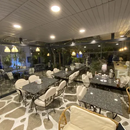 酒店 阿屯博德鲁姆酒店