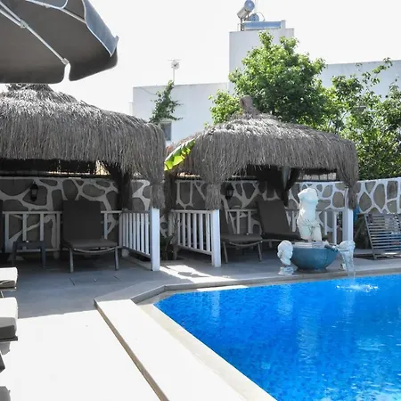 阿屯博德鲁姆酒店 博德鲁姆