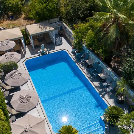 酒店 阿屯博德鲁姆酒店 3*