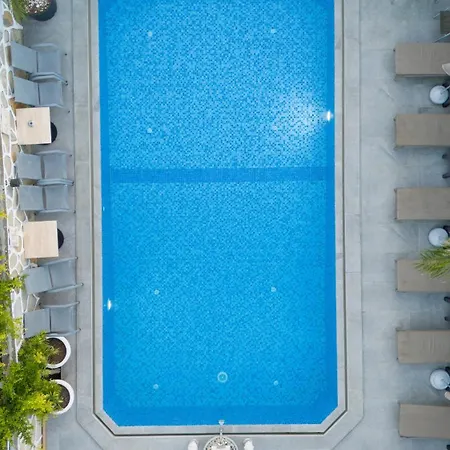 酒店 阿屯博德鲁姆酒店 3*