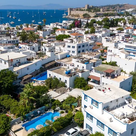 Artunc Ξενοδοχείο Αλικαρνασσός