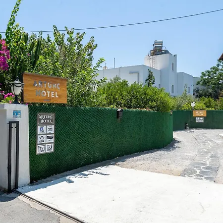 阿屯博德鲁姆酒店 3* 博德鲁姆