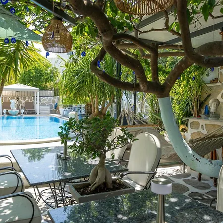 阿屯博德鲁姆酒店