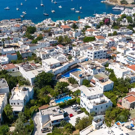 Artunc Ξενοδοχείο Αλικαρνασσός