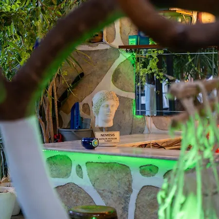 Ξενοδοχείο Artunc Αλικαρνασσός