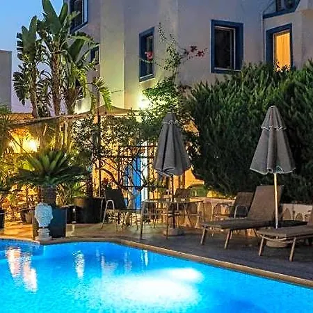 Отель Artunc Бодрум