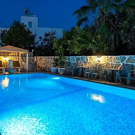 Artunc Szálloda Bodrum