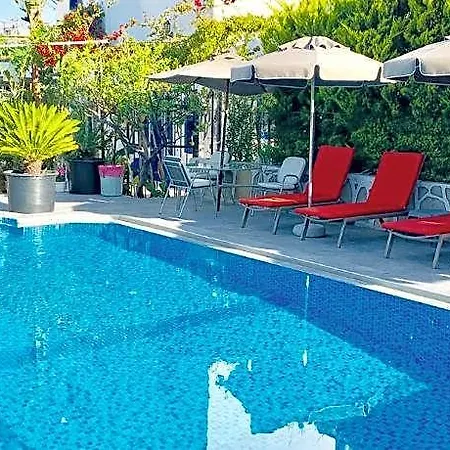 Szálloda Artunc Bodrum